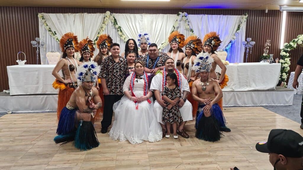 Auckland Based Cook Islands Dance Group