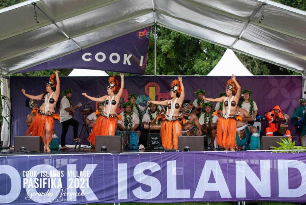Cook Islands Performing Arts Group