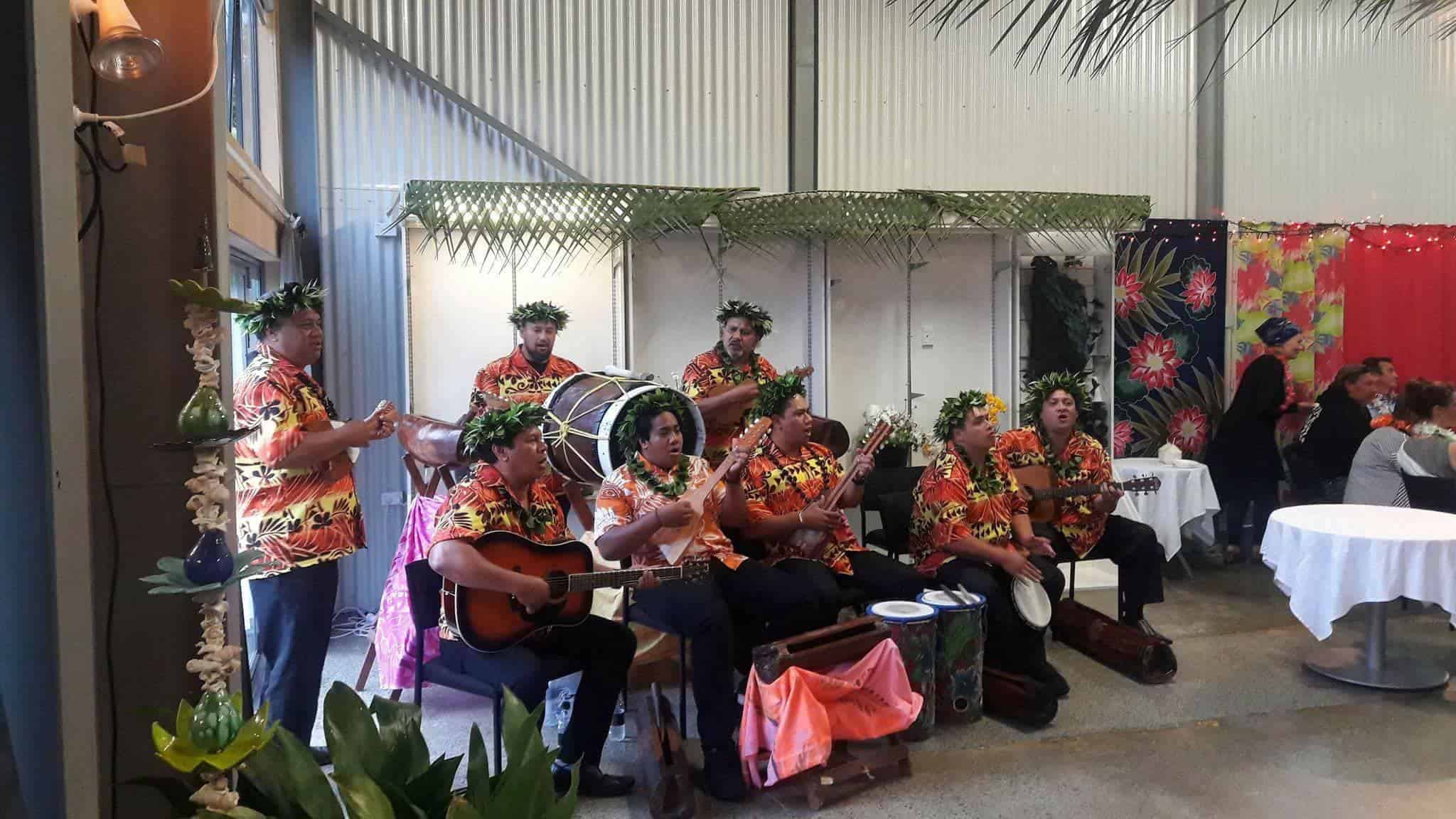 Auckland Cook Islands String Band