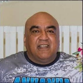 Cook Islands Dance leader Auckland - Kura Kiria